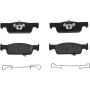 Autopart International Brake Pad Set R90 1424670368