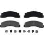 Autopart International Brake Pad Set 1424670370