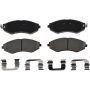 Autopart International Brake Pad Set 1424670371