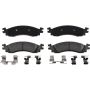 Autopart International Brake Pad Set 1424670373