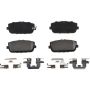 Autopart International Brake Pad Set R90 1424670374