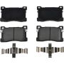 Autopart International Brake Pad Set 1424670377