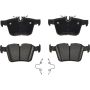 Autopart International Brake Pad Set R90 1424670382