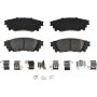 Autopart International Brake Pad Set 1424670386