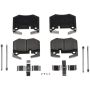 Autopart International Brake Pad Set 1424670387