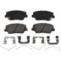 Autopart International Brake Pad Set 1424670388