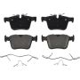 Autopart International Brake Pad Set R90 1424670389