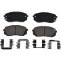 Autopart International Brake Pad Set 1424670390