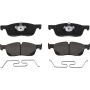 Autopart International Brake Pad Set R90 1424670392