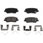 Autopart International Brake Pad Set 1424670393