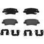 Autopart International Brake Pad Set 1424670394