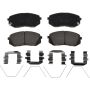 Autopart International Brake Pad Set 1424670395