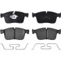 Autopart International Brake Pad Set R90 1424670397