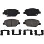 Autopart International Brake Pad Set 1424670398