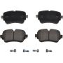 Autopart International Brake Pad Set R90 1424670399