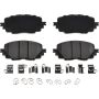 Autopart International Brake Pad Set R90 1424670402
