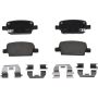 Autopart International Brake Pad Set 1424670406