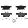 Autopart International Brake Pad Set 1424670407