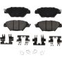 Autopart International Brake Pad Set 1424670408