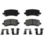 Autopart International Brake Pad Set 1424670409