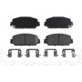 Autopart International Brake Pad Set 1424670413