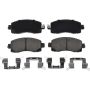 Autopart International Brake Pad Set 1424670417