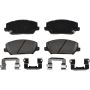 Autopart International Brake Pad Set 1424670418