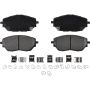 Autopart International Brake Pad Set 1424670421