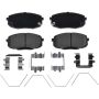 Autopart International Brake Pad Set 1424670425