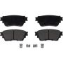 Autopart International Brake Pad Set 1424676149
