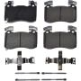 Autopart International Brake Pad Set 1424679836