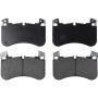 Autopart International Brake Pad Set 1424679851