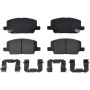 Autopart International Brake Pad Set 1424680265