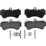 Autopart International Brake Pad Set R90 1424683715