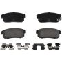Autopart International Brake Pad Set 1424683716