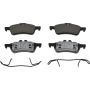 Autopart International Brake Pad Set R90 1424683721