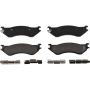 Autopart International Brake Pad Set 1424683725