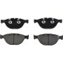 Autopart International Brake Pad Set R90 1424683729