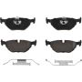 Autopart International Brake Pad Set R90 1424683733