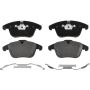 Autopart International Brake Pad Set R90 1424683734