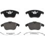 Autopart International Brake Pad Set R90 1424683738