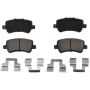 Autopart International Brake Pad Set R90 1424683739