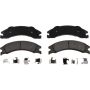 Autopart International Brake Pad Set 1424683743