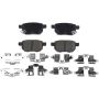 Autopart International Brake Pad Set 1424683747
