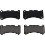 Autopart International Brake Pad Set 1424683749