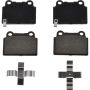 Autopart International Brake Pad Set 1424683750