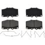 Autopart International Brake Pad Set 1424683751