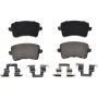 Autopart International Brake Pad Set R90 1424683754