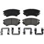 Autopart International Brake Pad Set 1424683756