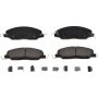Autopart International Brake Pad Set 1424683762